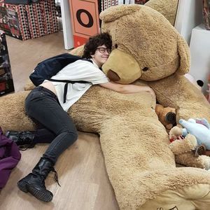 Meet your Posher, Luke